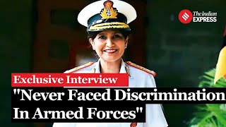 Exclusive quotNever Faced Discriminationquot Arti Sarin First Woman Doc to Become DGAFMS [upl. by Lulu515]