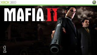 🇮🇩 Mafia 2  Gameplay part 1 xbox360 [upl. by Kolivas]