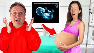 😱 MAMI este ÎNSĂRCINATĂ ❓ Vom avea încă un BEBE 🤰 [upl. by Lennod]