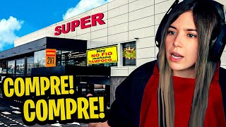 BARATO COMO LA CARNE DE GATO 🤑  Supermarket Simulator [upl. by Daron415]