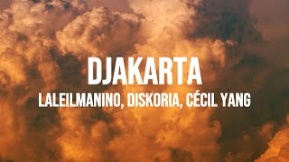 Laleilmanino Diskoria Cécil Yang  Djakarta Lirik Lagu [upl. by Minnnie411]