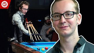 Ultimate Pool Trick Shots  Venom Trickshots [upl. by Nnaarat]