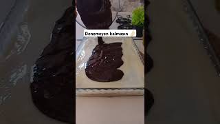 Borcam Tatlısı💯videomu beğenip destek olursanız çok sevinirim 🥰 İnşallahtatlıtarifleritatlı fyp [upl. by Sturdivant735]