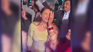 Mandy takhar after marriage video dance with husbandviral youtubeshorts [upl. by Seagrave774]