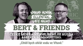 JAKUB HORÁK ECC 15 Bert amp Friends  Třicet minut hudby ze který vychází geniální Albert Romanutti [upl. by Yaf90]