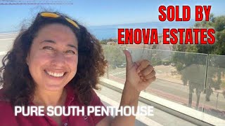 🍾🍾🍾HAPPY CLIENTS enovaestates 🍾🍾🍾 Presenting PENTHOUSE PURE SOUTH LA DUQUESA MANILVA [upl. by Eelhsa670]