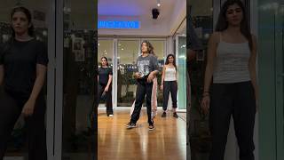 Tere Liye dance video  Ojal Makhija  Choreo by Gaurav  Trending Bollywood songs india viral [upl. by Naejeillib]