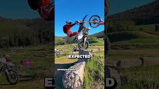 Dirtbike Enduro Fails [upl. by Errehs]