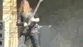 Dimmu Borgir  Sorgens kammer live GODS OF METAL MILANO 2007 [upl. by Broome797]