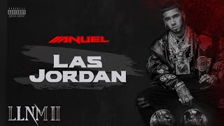 Anuel AA  Las Jordan Visualizer Oficial  LLNM2 [upl. by Gui684]