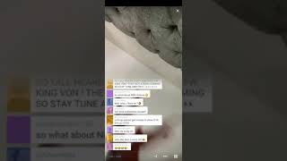 Jania Meshell Talking About Song With Nba Youngboy amp Adressing Briana Situation On Twitter Live [upl. by Alexis]