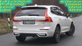 2022 Volvo XC60 B5 AWD 235 PS TEST DRIVE [upl. by Assilat]