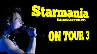 Starmania REMASTERED ON TOUR Lukas Perman quotWhen The Evening Fallsquot [upl. by Jimmie]