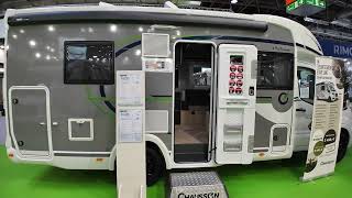 6 people camper 2025 CHAUSSON 720 [upl. by Declan203]