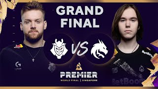 BLAST Premier World Final 2024 GRAND FINAL G2 Esports vs Team Spirit [upl. by Belac]