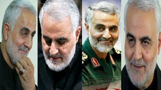 Shaheed General Qassem Soleimani Whatsapp Status  Black Screen Productions [upl. by Eedoj779]