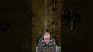 Factorio  Space Age  Second Near Miss [upl. by Ahtan343]