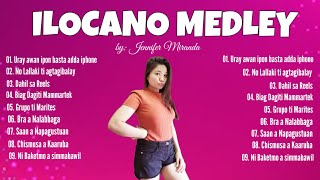 ILOCANO SONGS MEDLEY 2023 [upl. by Noxid]