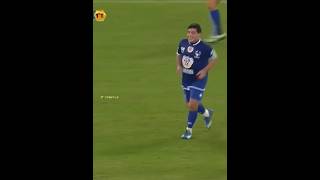 Maradona Then vs Now football shorts [upl. by Anilahs]