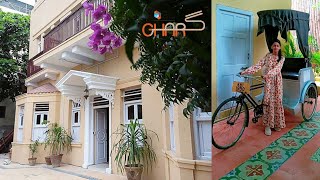 💫TDF GHAR KARACHI 🏡 MOST BEAUTIFUL AND HISTORICAL HOME 😍VLOG [upl. by Yemrej]