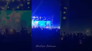 Ashes live concert in Government Azizul Haque College Bogura ashes subscribe please 🥺 [upl. by Enajiram521]