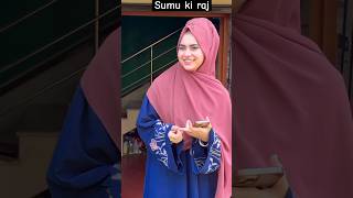 Sumu ki raj khulgayanew reel Azhar shaikh cute wife vlog coming son1part [upl. by Yelyah717]