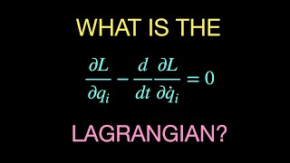 Introduction to Lagrangian Mechanics [upl. by Areip]