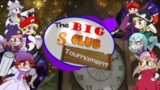 Touhou 123 Hisoutensoku The Big S Club Tournament [upl. by Oakley860]