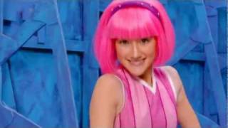 Lazytown Extra  Caramelldansen music video [upl. by Mairhpe480]