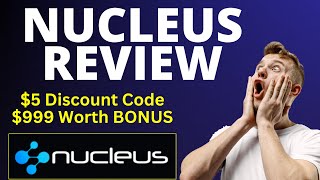 Nucleus Review  How it Works Watch Complete DEMO [upl. by Hayman]