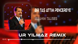 bir taş attım pencereye remix [upl. by Leirad]