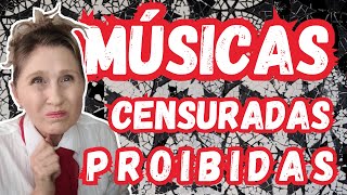 CONTROLE E CENSURA  Marli Fronza [upl. by Arot829]