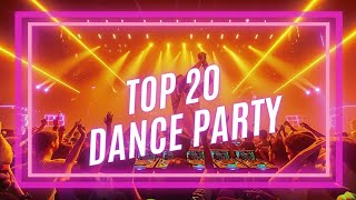 DANCE PARTY SONGS 2024  Mashups amp Remixes Of Popular Songs  DJ Club Music Party Mix 2024 [upl. by Yahsed233]