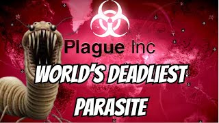 Creating The Worlds Deadliest Parasite  Plague Inc [upl. by Bliss]