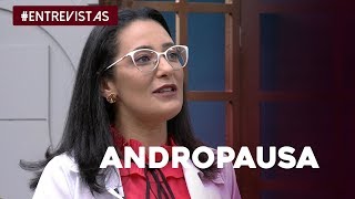 Saiba tudo sobre andropausa [upl. by Sension]