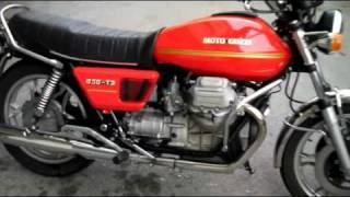 Moto Guzzi 850 T3 [upl. by Ygiaf]