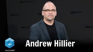 Andrew Hillier Densify  VMworld 2017 [upl. by Ayhay]