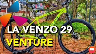 La nueva Venzo Venture 29 [upl. by King740]