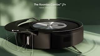 Introducing Roomba Combo™ j7 Robot Vacuum amp Mop [upl. by Lyckman]