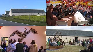 Gaelic Documentary Childrens Parliament in Benbecula [upl. by Ahsinan236]