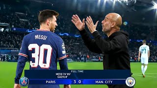 The Day Lionel Messi Showed No Mercy For Pep Guardiola [upl. by Trace]