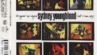 Sydney Youngblood  So Good So Right All I Can Do 1994 [upl. by Lajet]