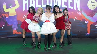 Castle Ice cover Red Velvet  Red Flavor  Queendom  The Scene Halloween  241026 [upl. by Reed]