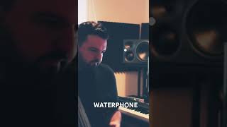 Waterphone  metal sound design instrument [upl. by Lavelle]