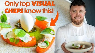 Plating 3 STUNNING dishes with MASTERCHEF winner Steven Edwards [upl. by Kappenne436]