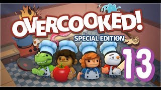 Overcooked Special Edition  Episode 13 [upl. by Esidarap428]