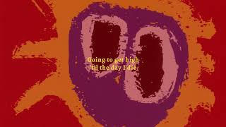 Primal Scream  Dont Fight It Feel It Remastered Lyric Video [upl. by Icyaj]