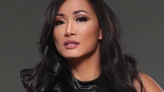 Gail Kim on racism and sexism in wrestling [upl. by Quennie201]