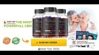 OurLife CBD Gummies Reviews MUST READ Is CBD Gummies Consumer Reports 2024 Legit Price [upl. by Onitselec]