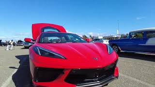 Tobay Beach Car Show 09222024 Pt2 Long Island NY Views [upl. by Saltzman]